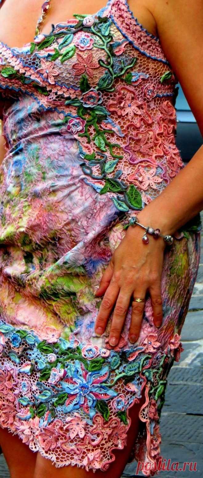 «937 best Pink And Green images on Pinterest Floral fashion, » — карточка пользователя 0lia k. в Яндекс.Коллекциях