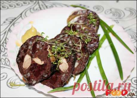 Кровянка в домашних условиях - Кулинарные рецепты на Food.ua