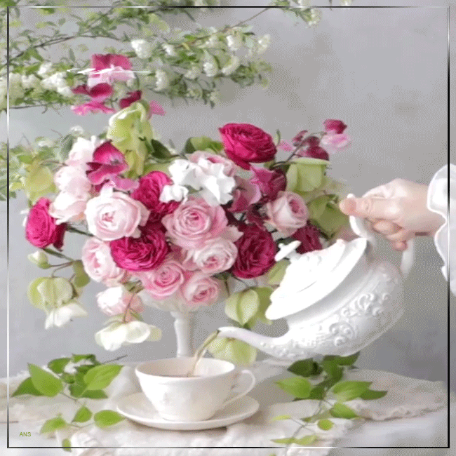 Доброе утро/Good morning - Анимационные картинки - Открытки