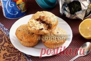 Маффины. Cтраница 3 на Webspoon.ru