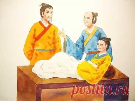 остеохондроз. китайские упражнения