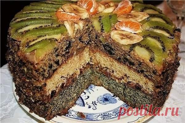 Королевский торт