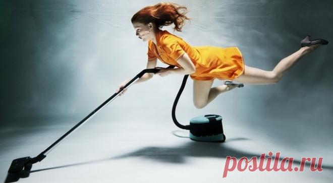 Генеральная уборка: избавиться от бардака в вещах, мыслях, эмоциях и отношениях