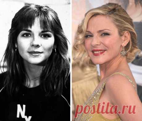 Ким Кэтролл (Kim Cattrall)
- 21 августа, 1956