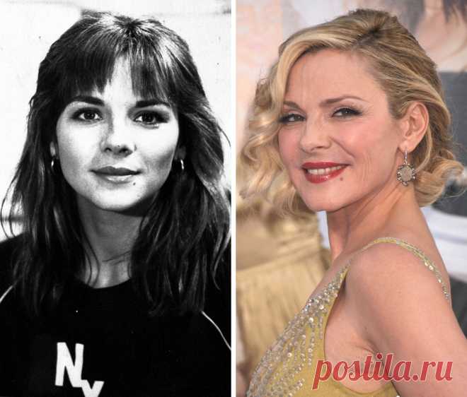 Ким Кэтролл (Kim Cattrall)
- 21 августа, 1956