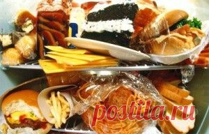 Самые жирные продукты | Рецепты вдохновения