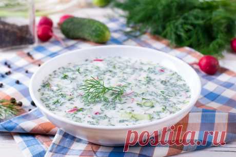 Чалоп – окрошка по-узбекски Тайм-менеджмент на кухне: как сохранить время, силы, деньги и всех вкусно накормить