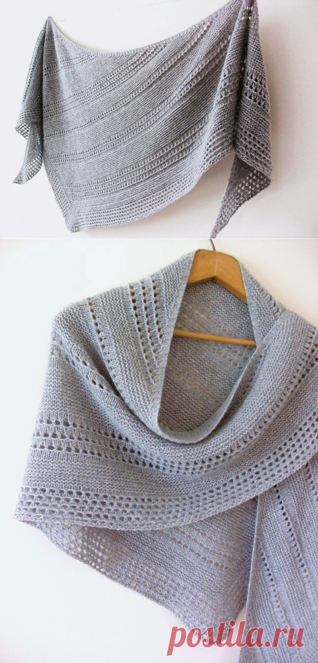 Ravelry: Altitude pattern by Alla Saenko