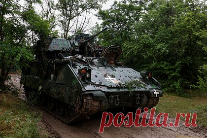 Побывавший в зоне проведения СВО журналист рассказал о наивности руководства ВСУ. Сербский журналист Игор Дамянович, который побывал в зоне проведения специальной военной операции (СВО), рассказал, что руководство Вооруженных сил Украины (ВСУ) наивно считало, что российские военные испугаются поставленной Киеву западной техники и будут спасаться бегством.