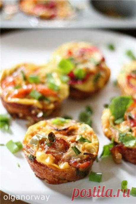 Три завтрака для бизнес-леди и занятых девушек