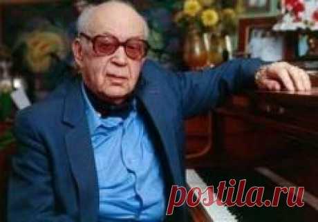 4 апреля в 2004 году умер Никита Богословский-КОМПОЗИТОР