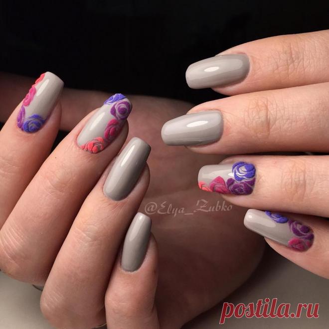 Маникюр | Видео уроки | Art Simple Nail
