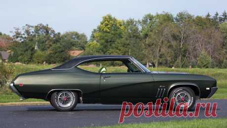 1969 Buick GS | F8 / Kissimmee 2016