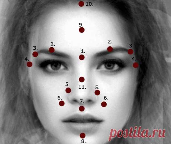 Аюрведический марма массаж лица — эффективное средство омоложения