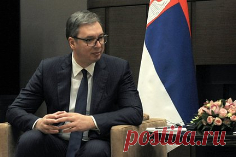 В Сербии назвали дату подачи Приштиной запроса о членстве в ЕС. Президент Сербии Александр Вучич заявил, что в скором времени Приштина подаст запрос о членстве в Евросоюзе. Политик назвал это неприятным событием для жителей Сербии. Он указал на то, что американская сторона нарушает достигнутые с Белградом договоренности. «Думаю, что это плохое решение», — подчеркнул Вучич.