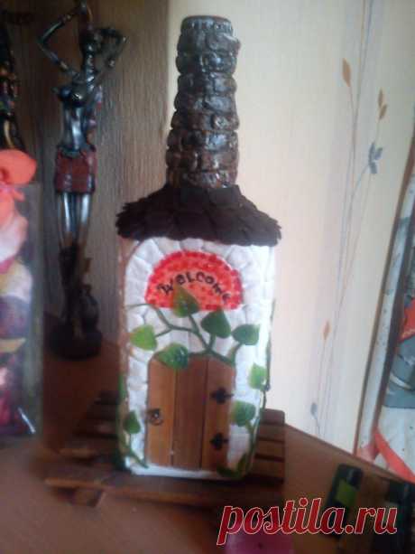 домик