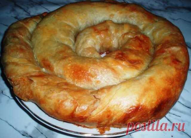 Вертута с капустой. Как приготовить вкусно и быстро на завтрак, на обед, на ужин