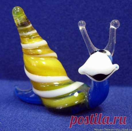 Стеклянные улитки. Продолжение / Я - суперпупер