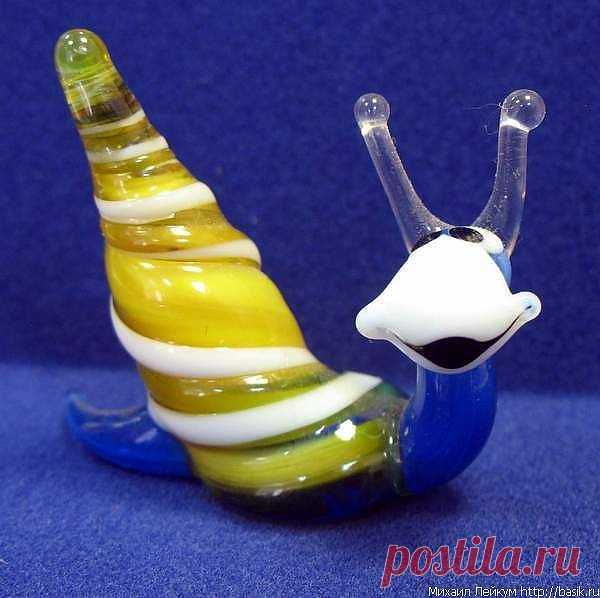 Стеклянные улитки. Продолжение / Я - суперпупер