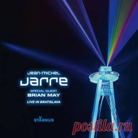 Jean-Michel Jarre - Live In Bratislava (2025) free download mp3 music 320kbps