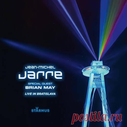 Jean-Michel Jarre - Live In Bratislava (2025) free download mp3 music 320kbps