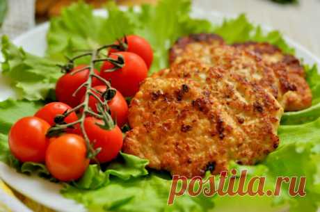 Куриные оладьи – для тех, кто не любит долго готовить, зато любит вкусно поесть! - На Кухне Для тех, кто любит вкусно поесть, при этом не затрачивая много времени на приготовление, рекомендуем приготовить куриные оладьи.
