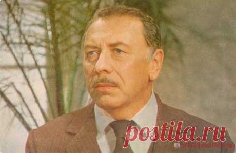 1981. Инженер Графтио - кадр из фильма - о2221 | POSTCARDSMUSEUM.com