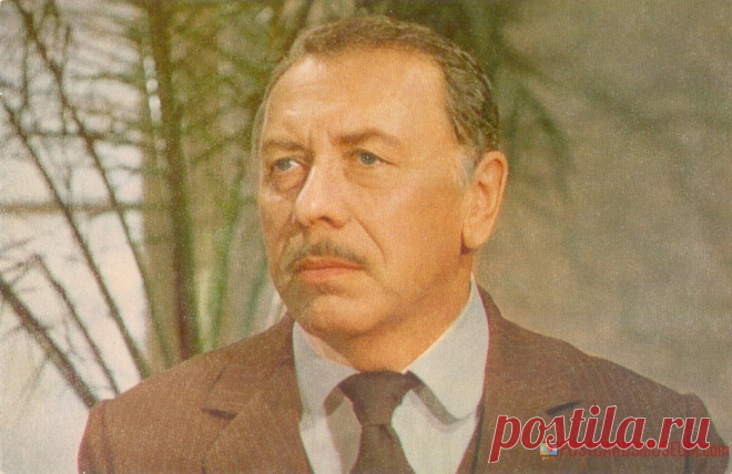 1981. Инженер Графтио - кадр из фильма - о2221 | POSTCARDSMUSEUM.com