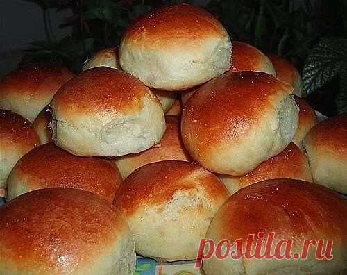 Булочки 