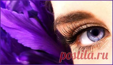 Мягкие пушистые женские реснички....