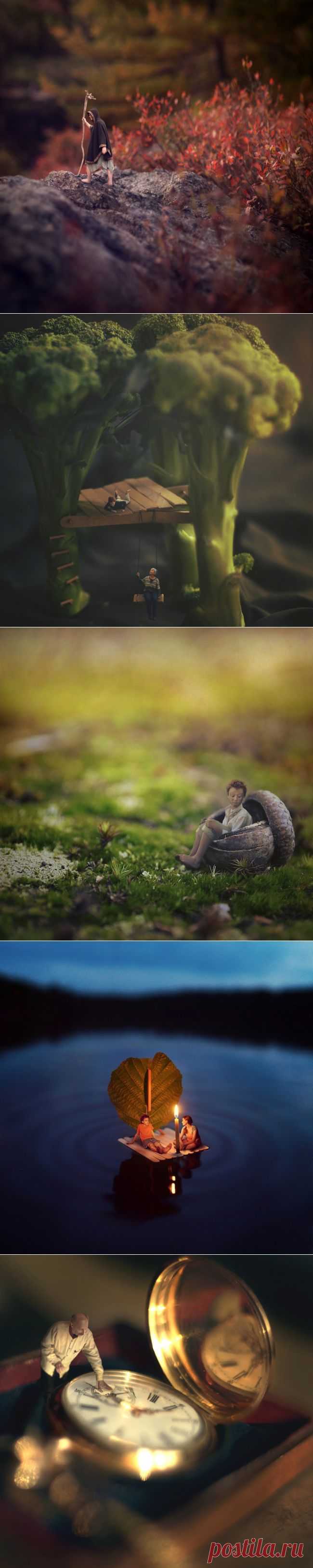 14-летний мальчик — гений фотографии