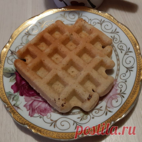 Рецепт имбирных вафель с фото пошагово на Вкусном Блоге