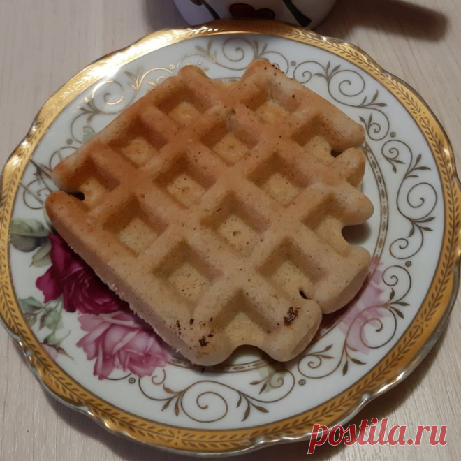 Рецепт имбирных вафель с фото пошагово на Вкусном Блоге
