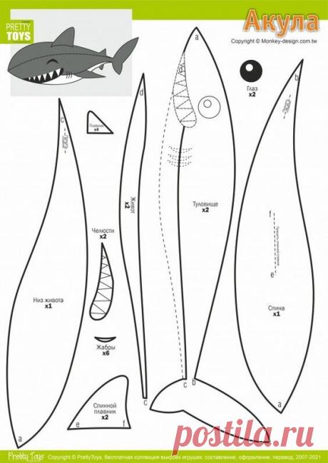 Игрушки из старых джинсов, идеи для вдохновения и пошива, несколько выкроек. | О рукоделии, и не только. 🧵✂️👜 | Дзен