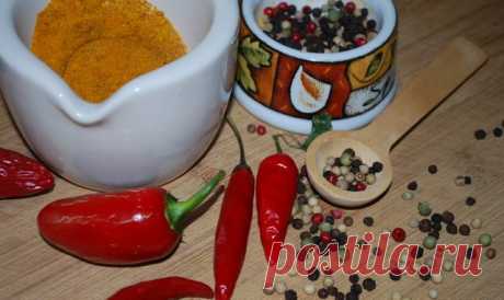 Сухие и мокрые маринады - Cooking Palette, Нина Фомина