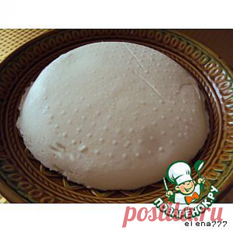 Сыр &quot;Фета&quot; - кулинарный рецепт