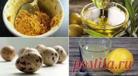 Маски от морщин для женщин после 40.