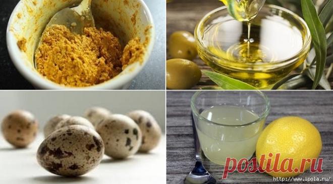 Маски от морщин для женщин после 40.