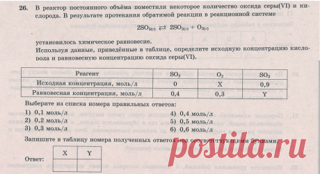 ЕГЭ по химии-2022: Алгоритм выполнения 23 задачи. | Елена Шаврак | Дзен