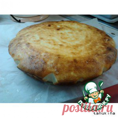 Воздушная творожная запеканка без муки и манки - кулинарный рецепт