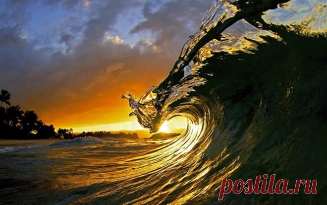 Стихия воды в 50 фотографиях знаменитого фотографа Clark Little - Photar.ru