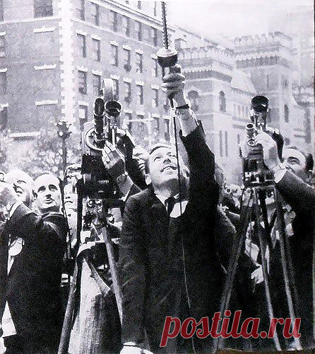 Сергей Анатольевич — «Огонёк. 1960г (4)б.jpg» на Яндекс.Фотках