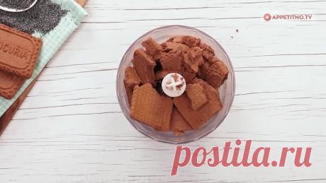 Потрясающий немецкий маковый чизкейк!