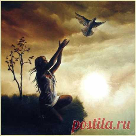 Ирина Самарина-Лабиринт. Возможно, в этом жизни суть....