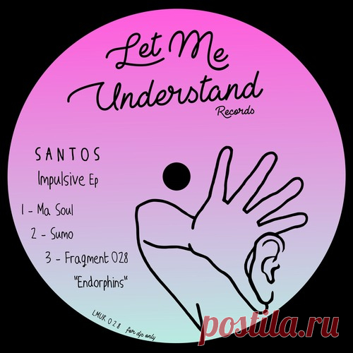 Santos – Impulsive Ep [LMUR028] Sharing-DB.club