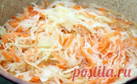 Самая вкусная маринованная капуста