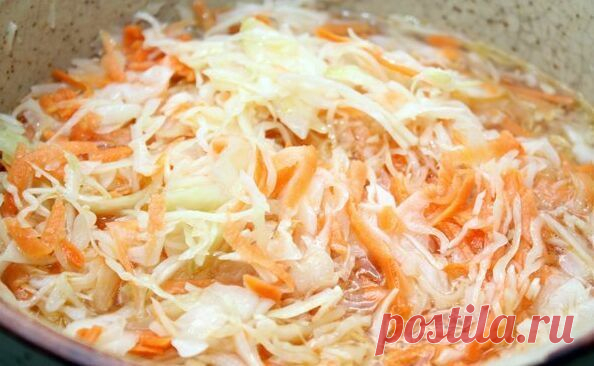 Самая вкусная маринованная капуста | Четыре вкуса