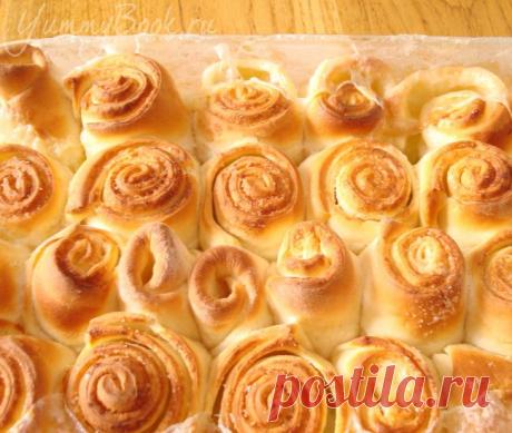 Осиное гнездо - венгерские булочки, печёные в молоке. - пошаговый рецепт с фото