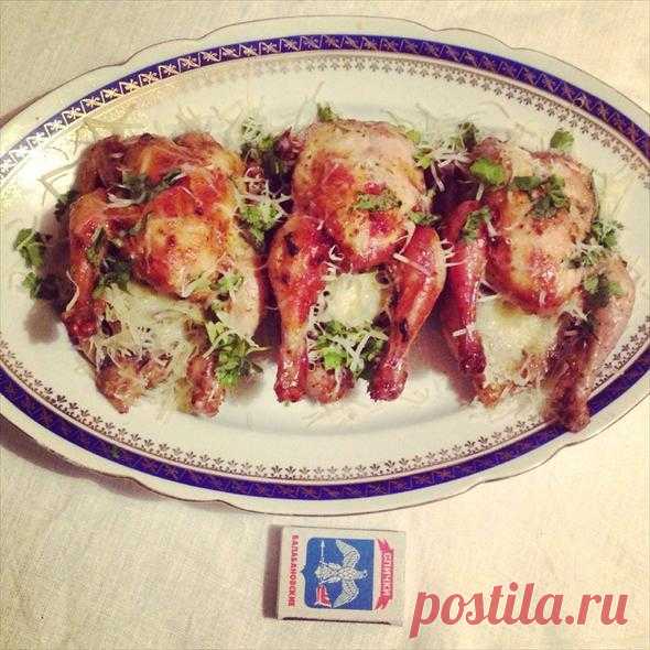 Фаршированные цыплята – корнишоны | EverydayMe Russia