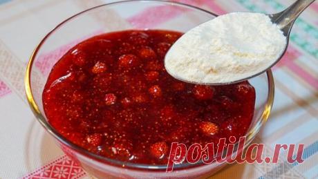 Перемешайте варенье с мукой: бабушкин копеечный рецепт выпечки из голодных 90-х (делюсь рецептом) | Бюджетные рецепты | Дзен